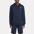 Men's Reebok Identity Small Logo Hoodie