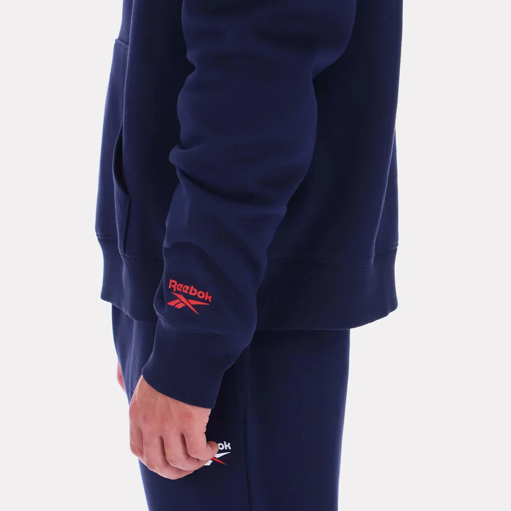 Men's Reebok Varsity Graphic Hoodie
