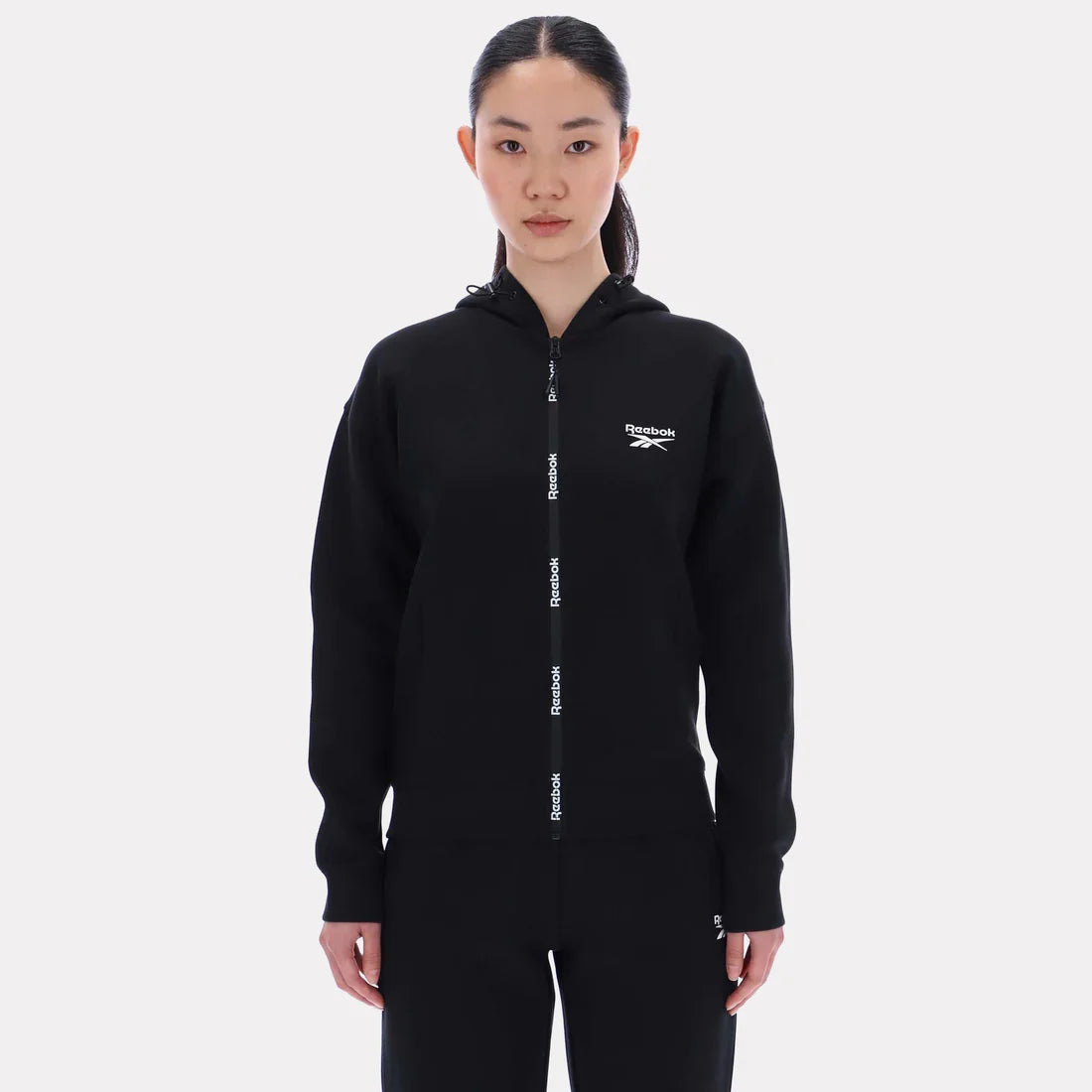 Women's Reebok Scuba Zip Hoodie