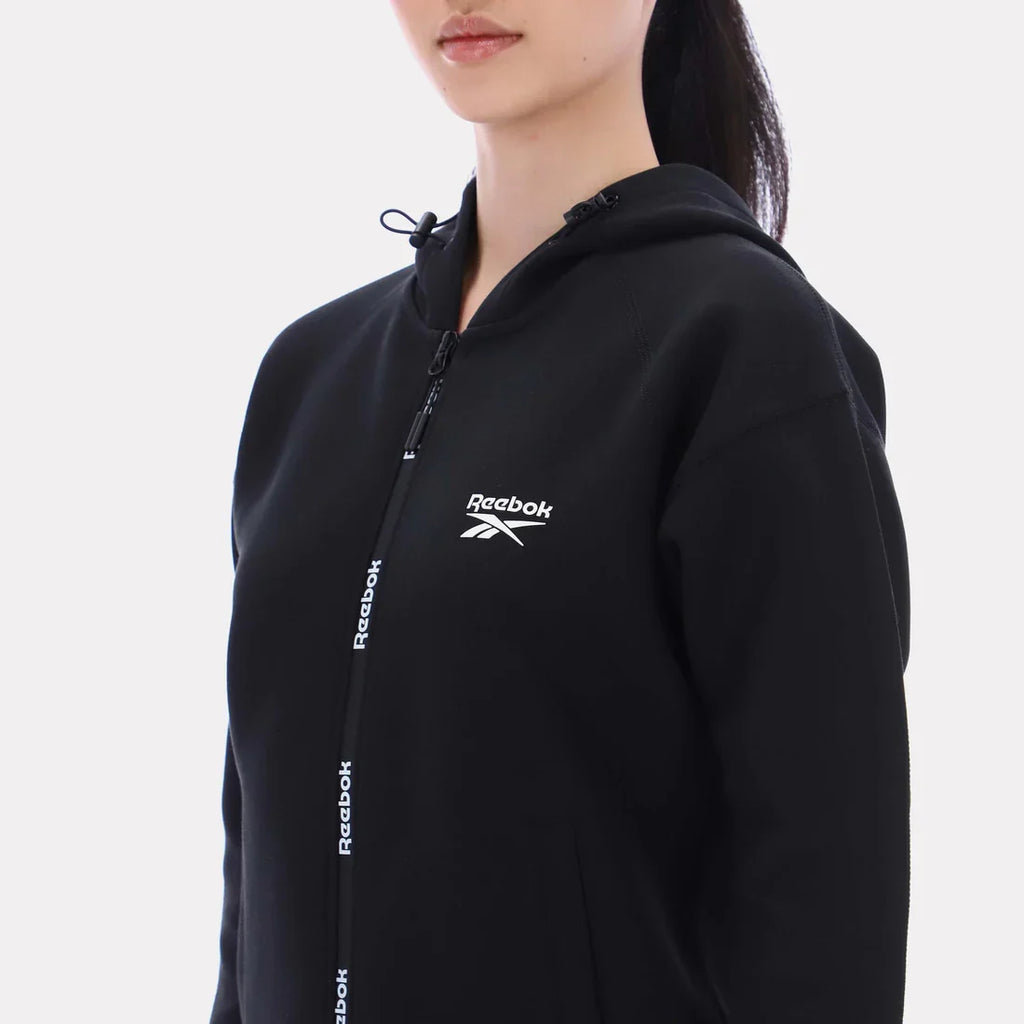 Women's Reebok Scuba Zip Hoodie