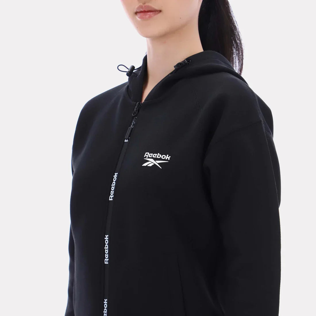 Women's Reebok Scuba Zip Hoodie