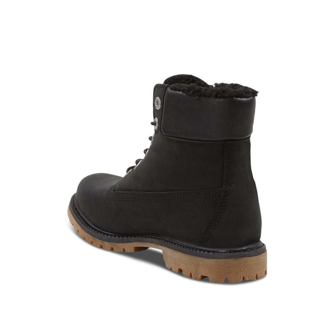 Women's Timberland Premium 6" WP Warm Lined Boot Nubuck