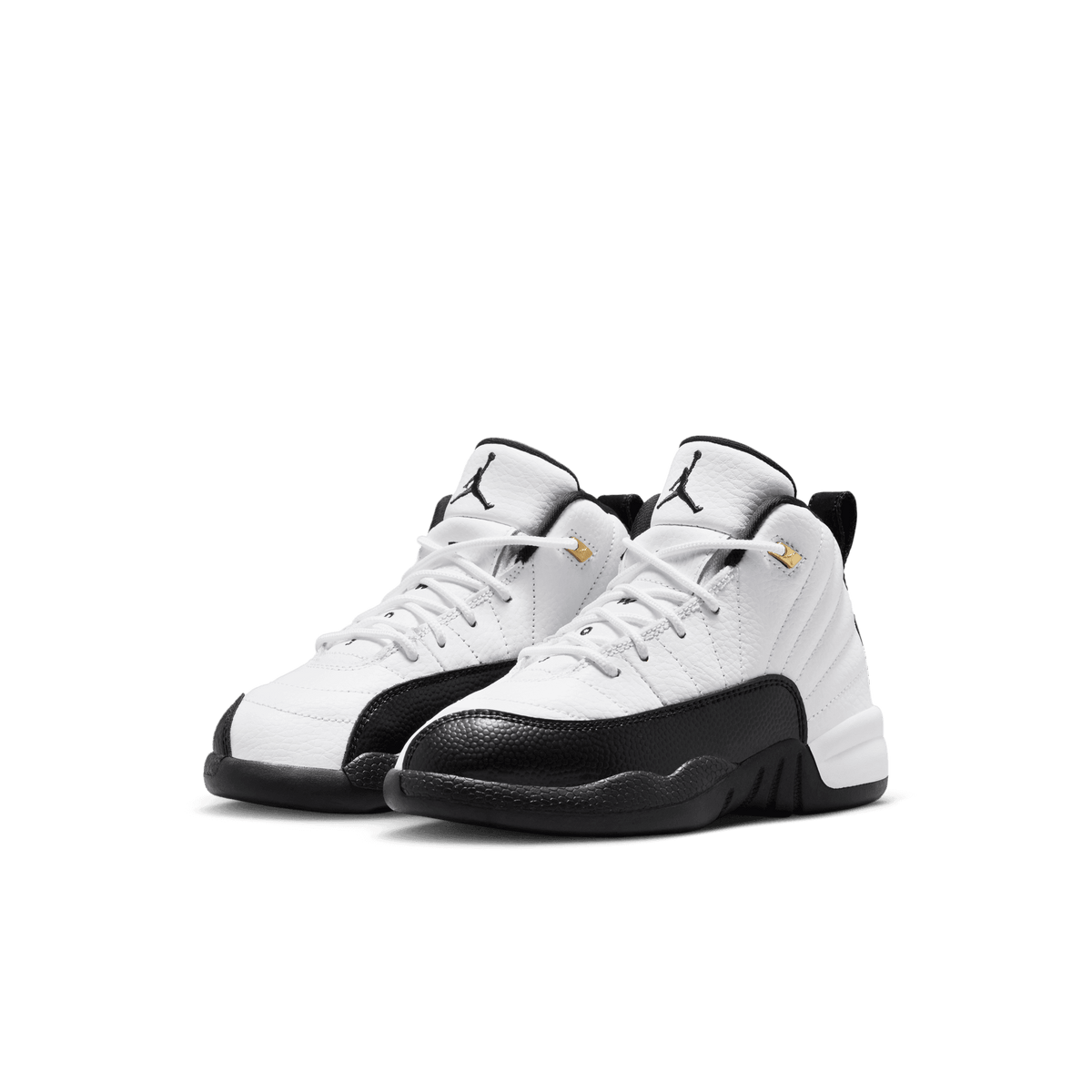 Little Kids' Jordan 12 Retro "Taxi"