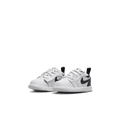Baby/Toddler Jordan 1 Low ALT "White Black"