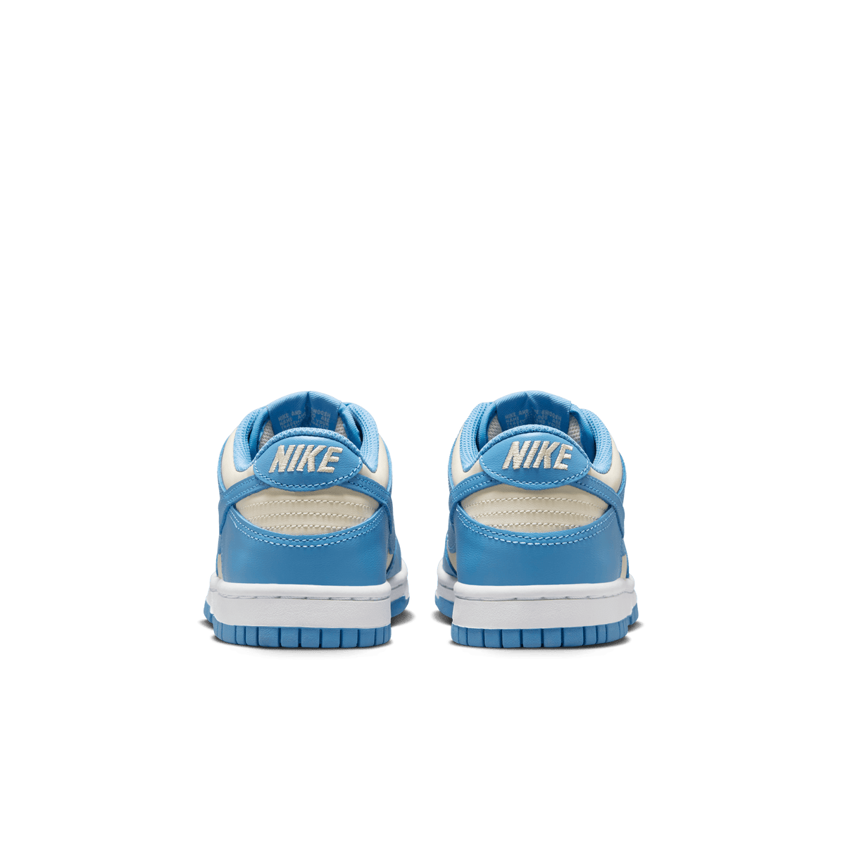 Big Kids' Nike Dunk Low "Blue Beyond Beach"