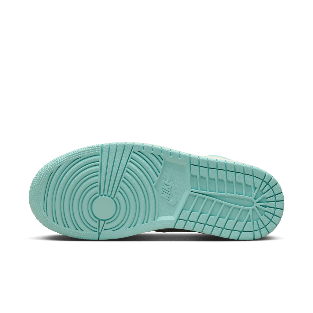 Women's Air Jordan 1 High Method of Make "Hydrogen Blue"