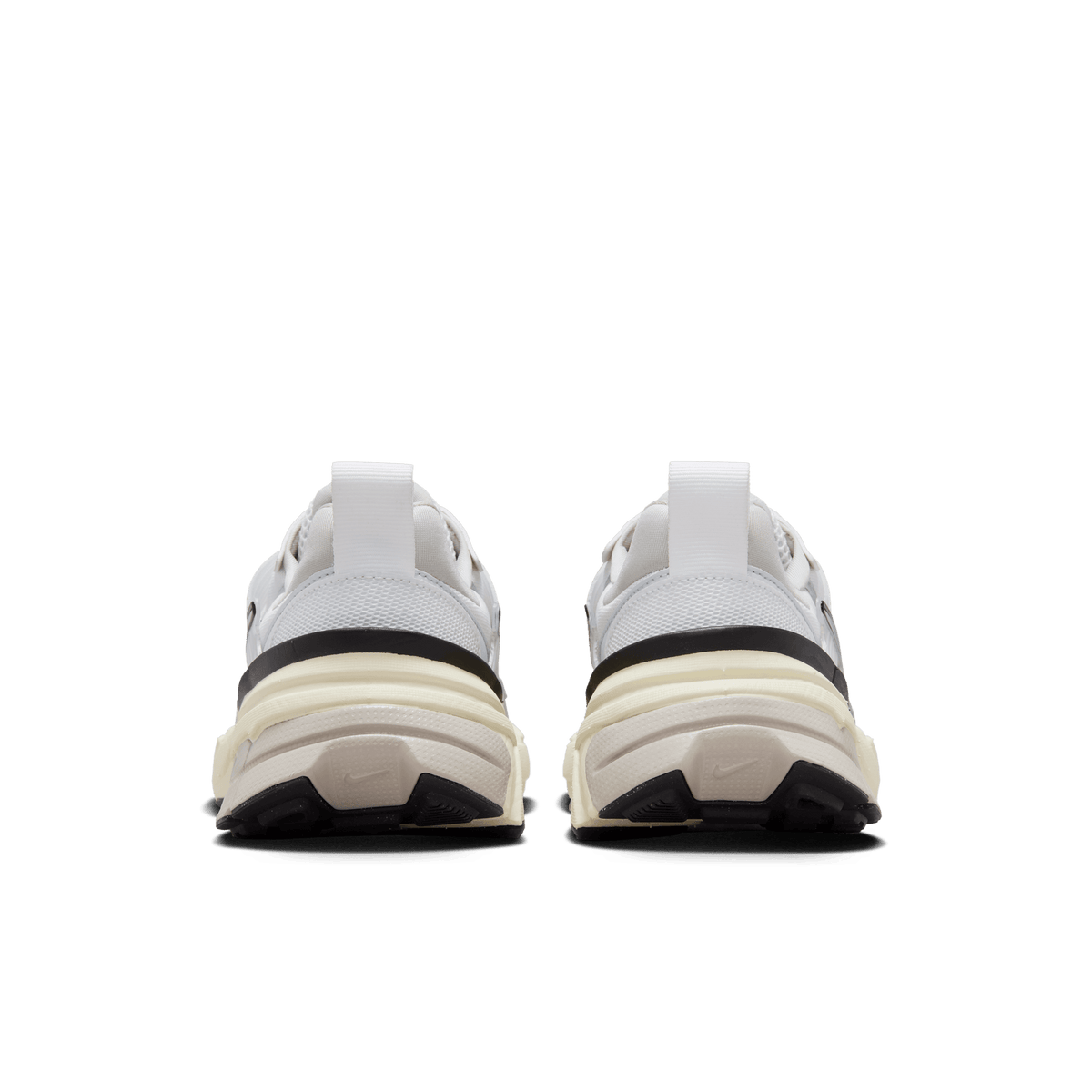Women's Nike V2K Run "Summit White Metallic Silver "