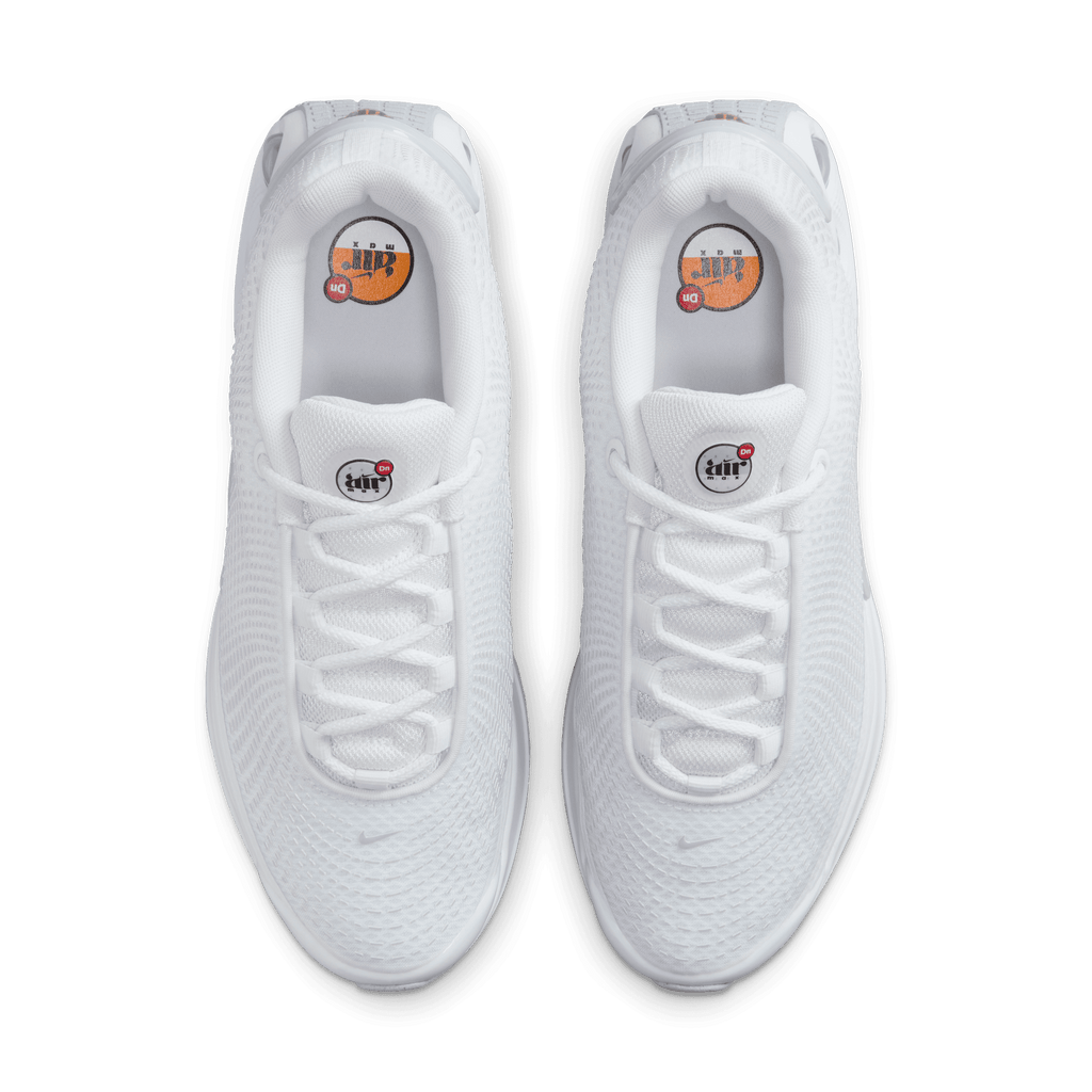 Women's Nike Air Max Dn "White Metallic Silver"