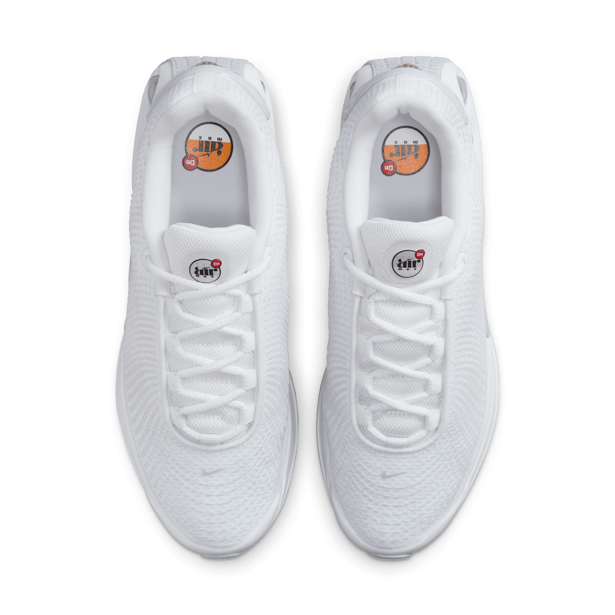 Women's Nike Air Max Dn "White Metallic Silver"