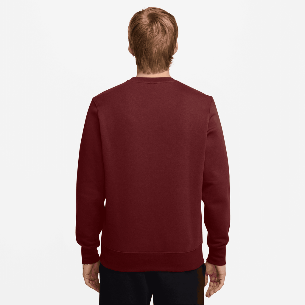 Men's Nike Club Fleece Crew