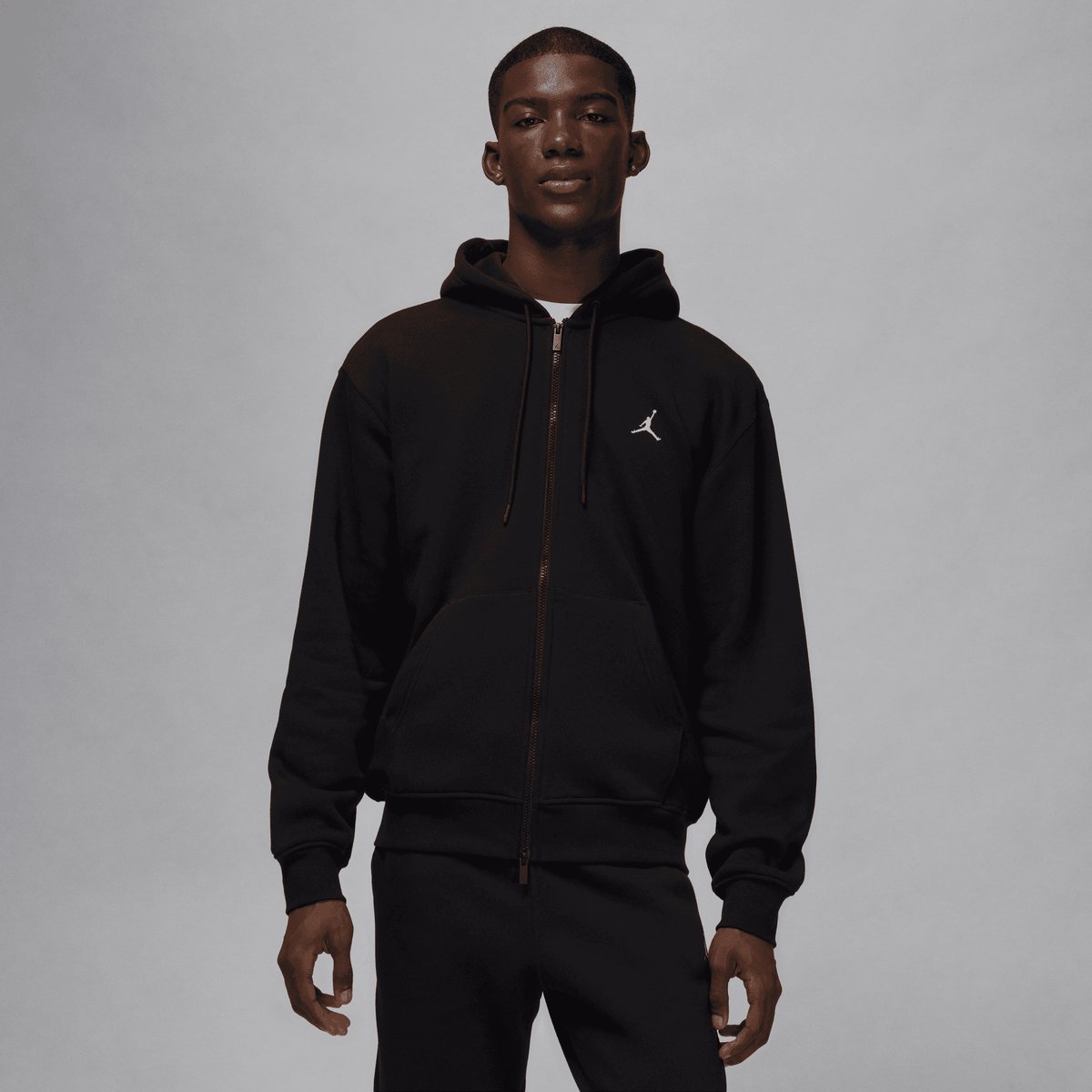 Men's Jordan Brooklyn Fleece Full-zip Hoodie