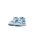 Baby/Toddler Jordan 1 Mid SE "Legend Blue"