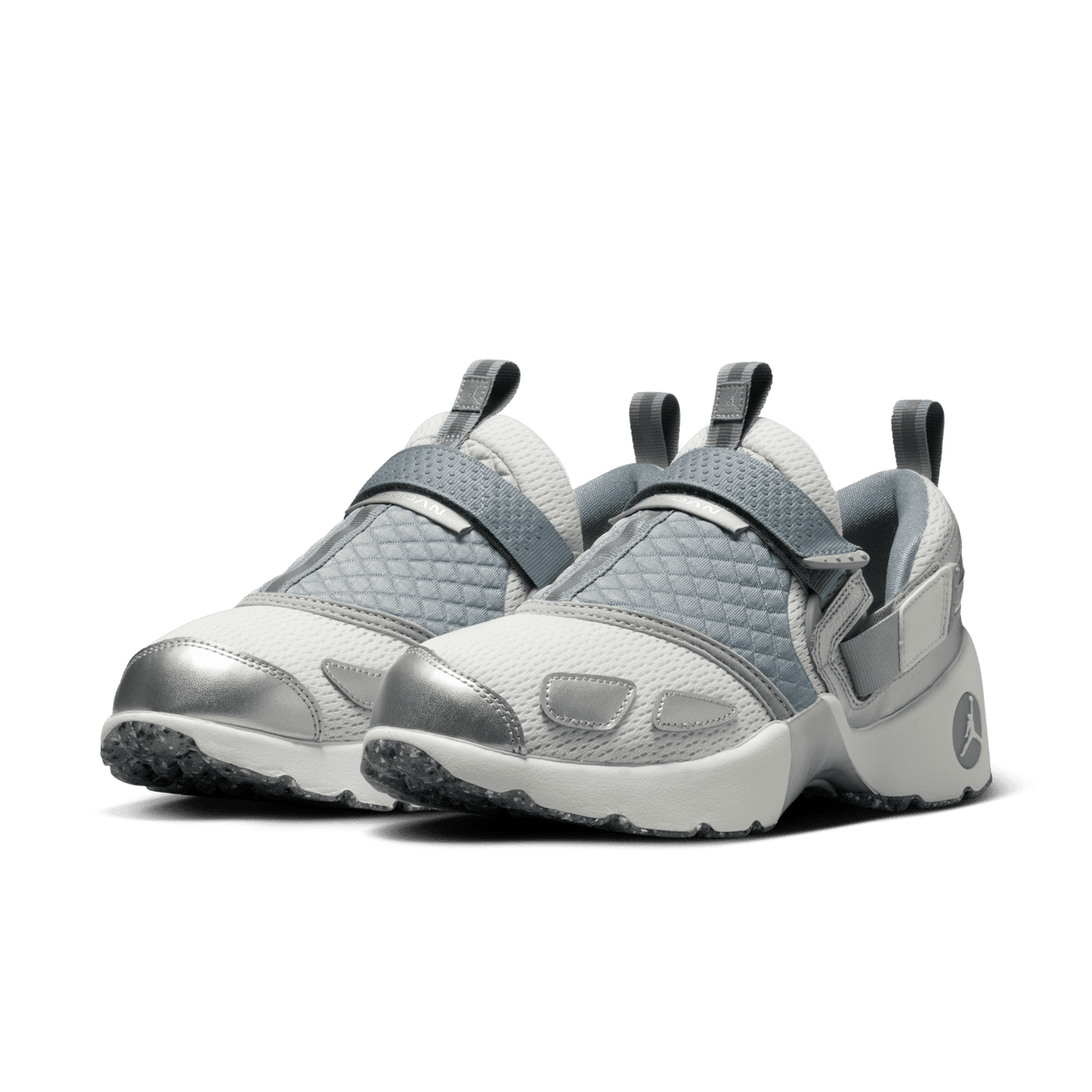 Women's Jordan Trunner LX "Wolf Grey Reflective Silver"