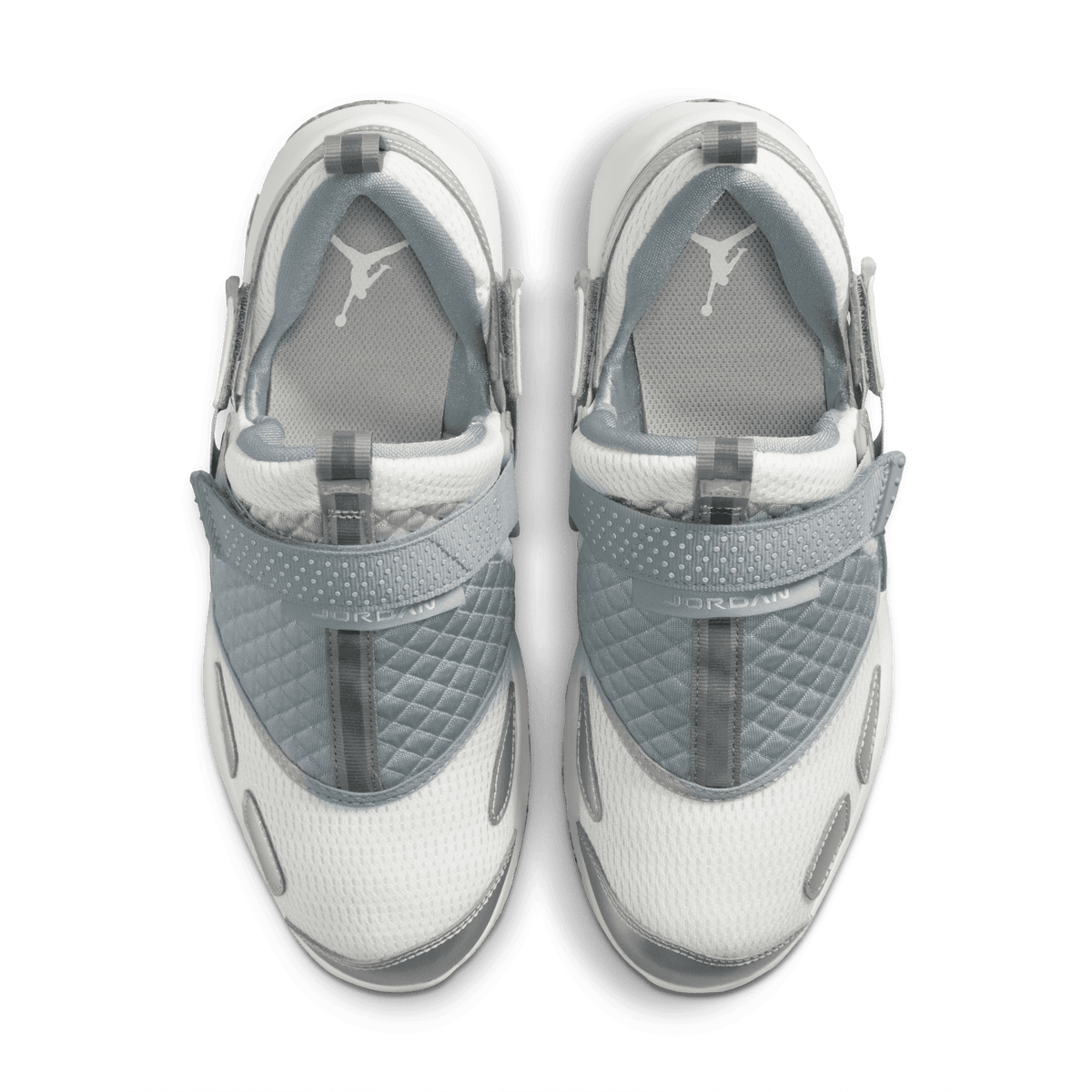 Women's Jordan Trunner LX "Wolf Grey Reflective Silver"