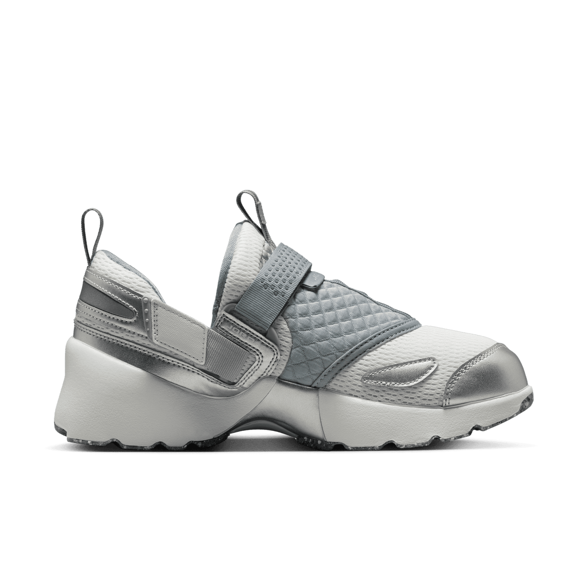 Women's Jordan Trunner LX "Wolf Grey Reflective Silver"