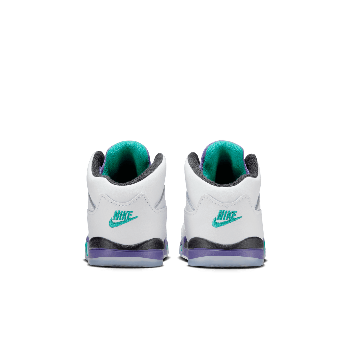 Baby/Toddler Jordan 5 Retro "Grape" (TD)