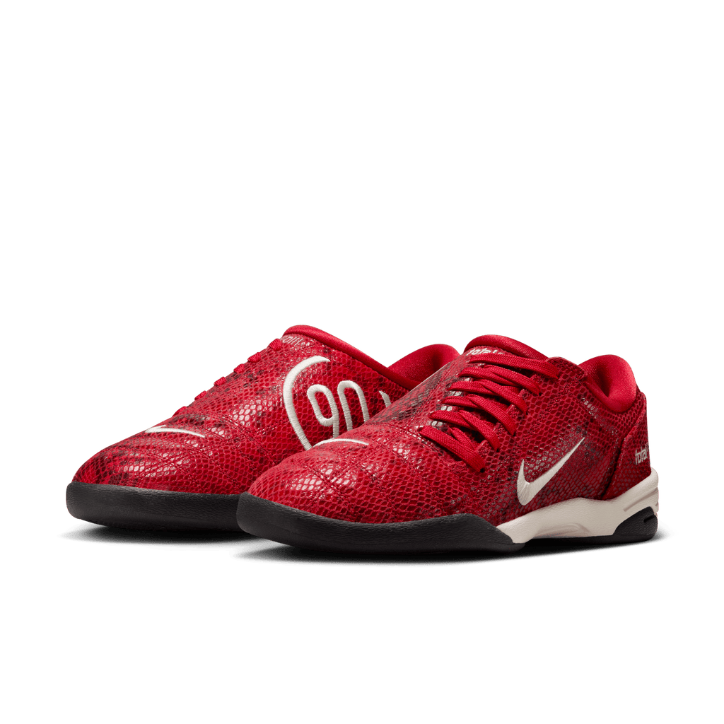 Women's Nike Total 90 SE "Snakeskin Pack - Fire Red'