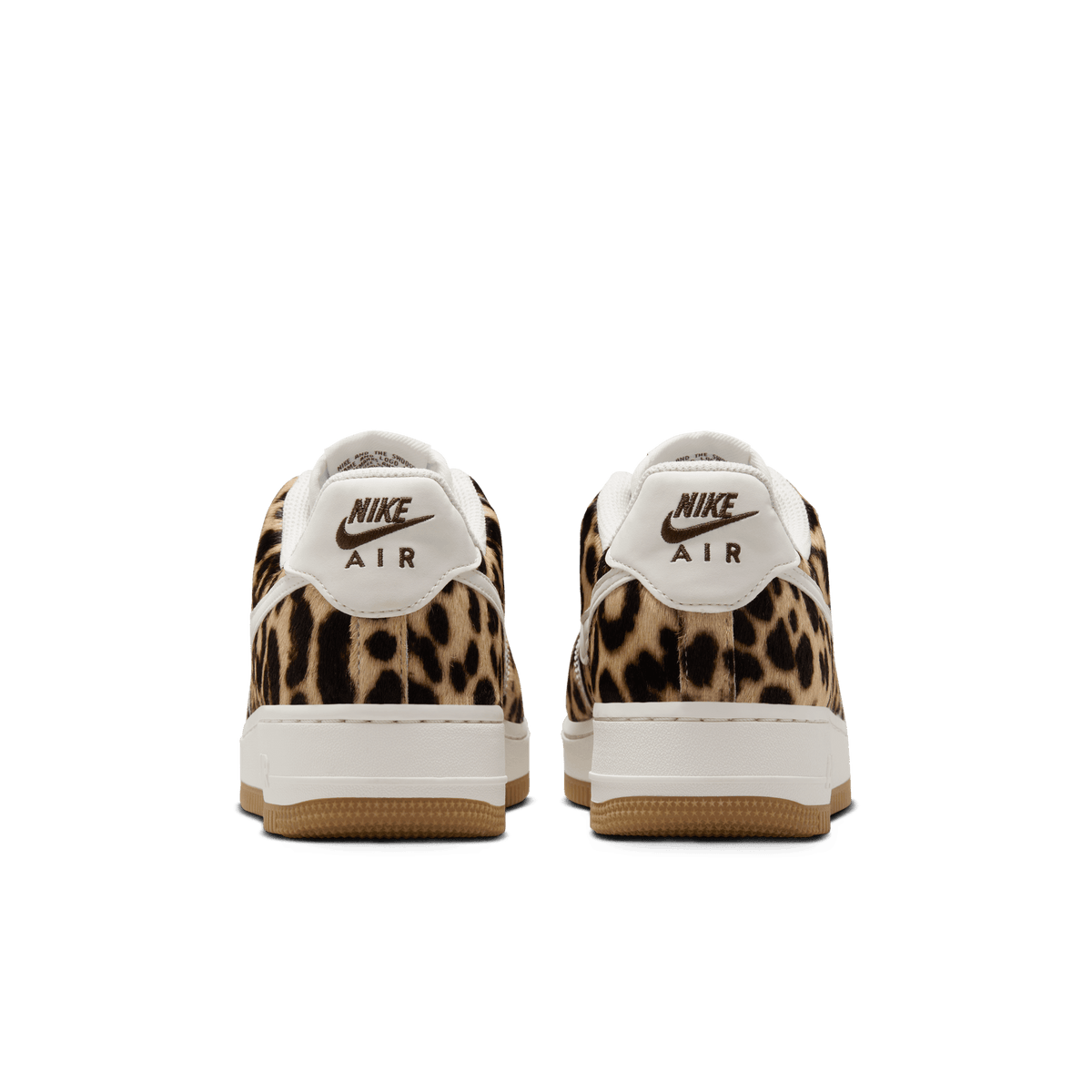 Women's Nike Air Force 1 '07 "Cheetah Print"
