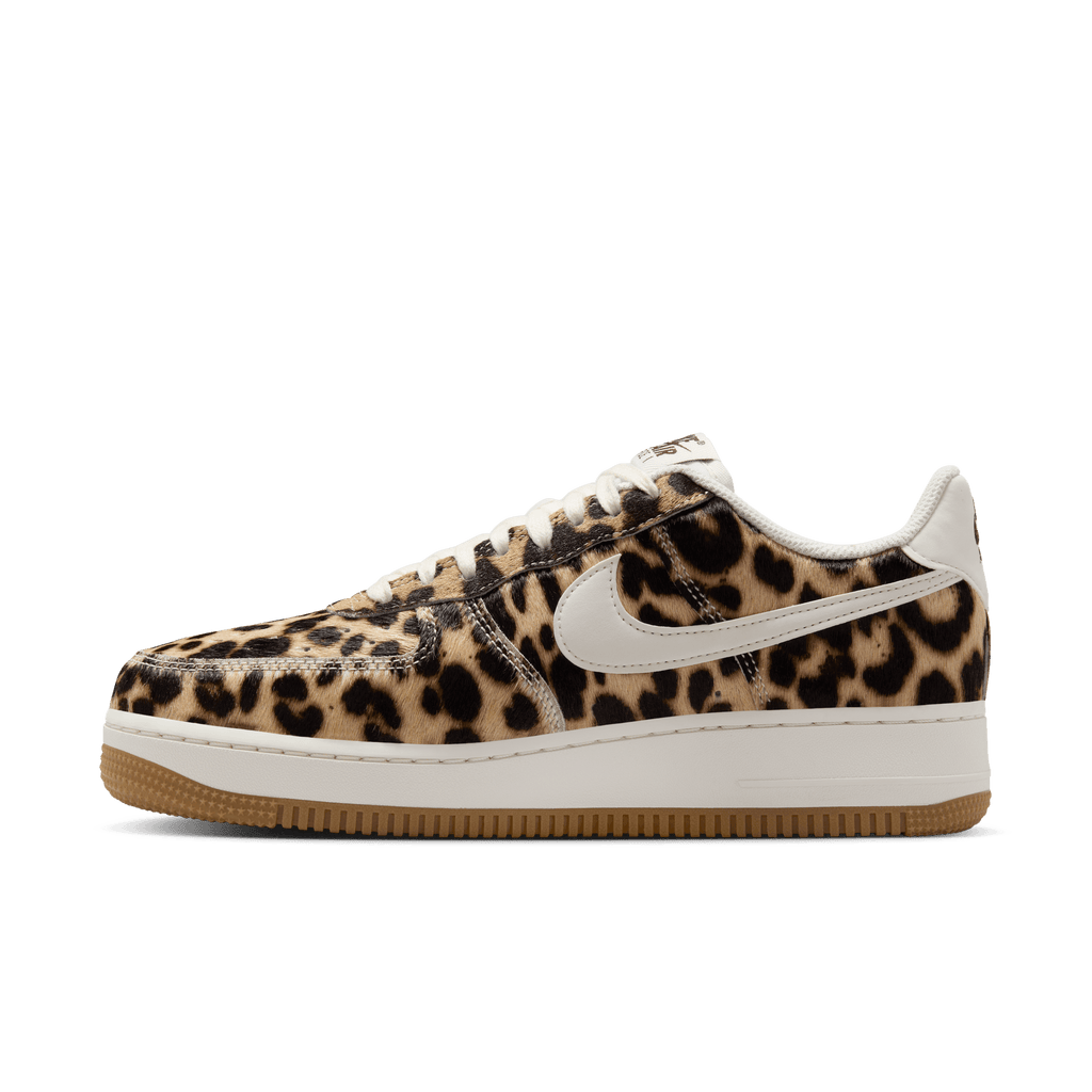 Women's Nike Air Force 1 '07 "Cheetah Print"