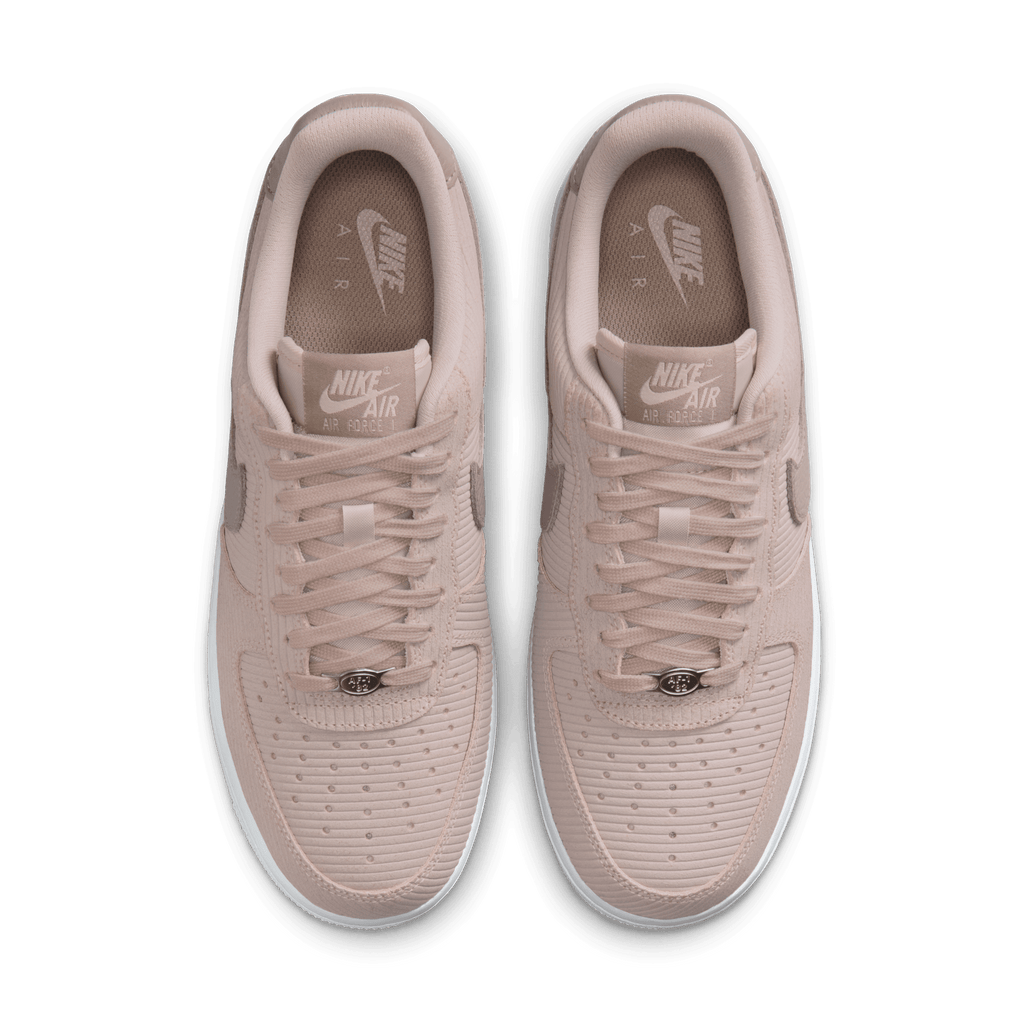 Women's Nike Air Force 1 '07 "Corduroy Silt Red"