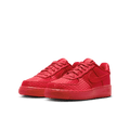 Big Kids' Nike Air Force 1 "Valentine's Day University Red"
