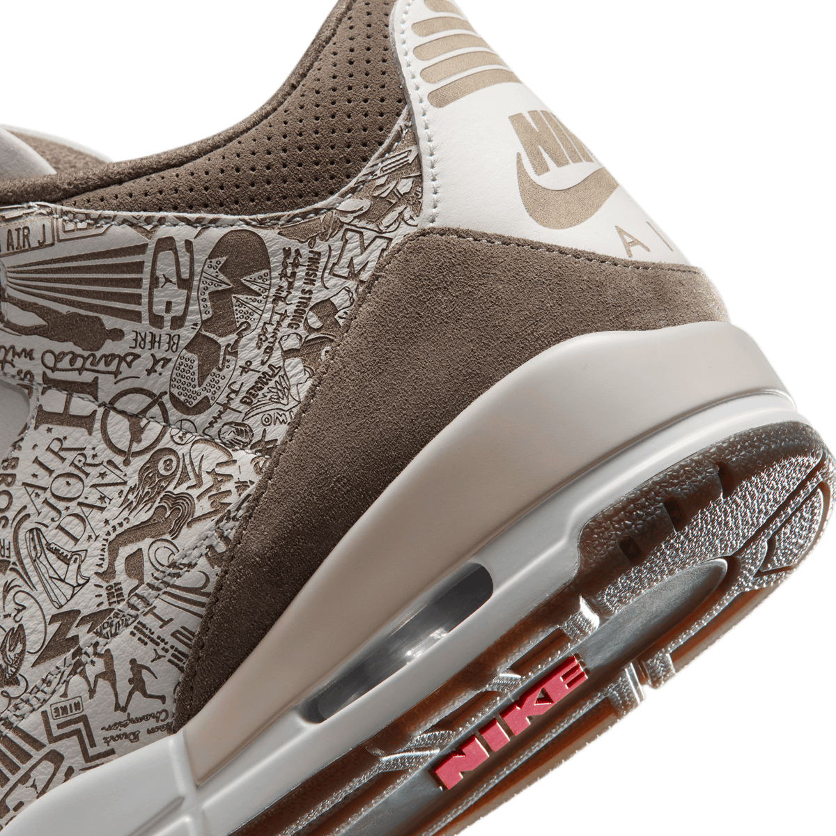 Men's Air Jordan 3 Retro "Laser"