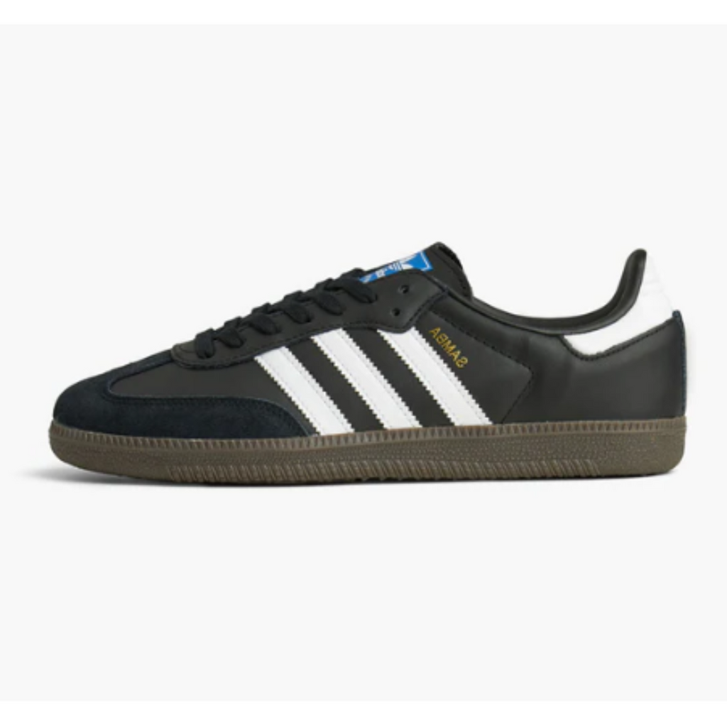 Men's/Women's  Adidas Samba OG "Black Gum"
