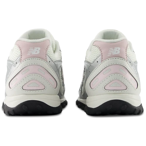 Big Kids' New Balance 204L Lace "White Rosewood"