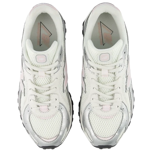 Big Kids' New Balance 204L Lace "White Rosewood"