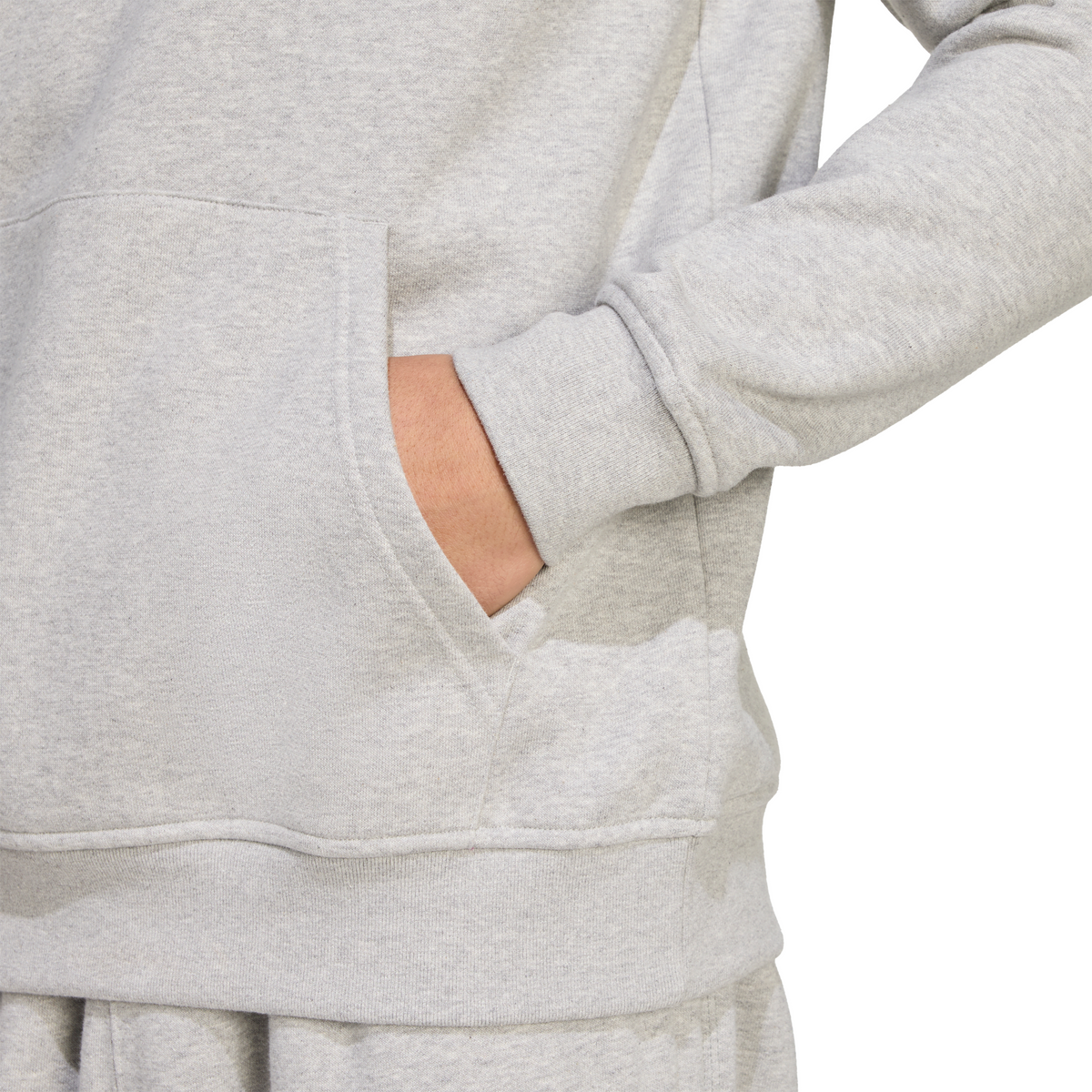 Men's Adidas Trefoil Essentials Hoodie