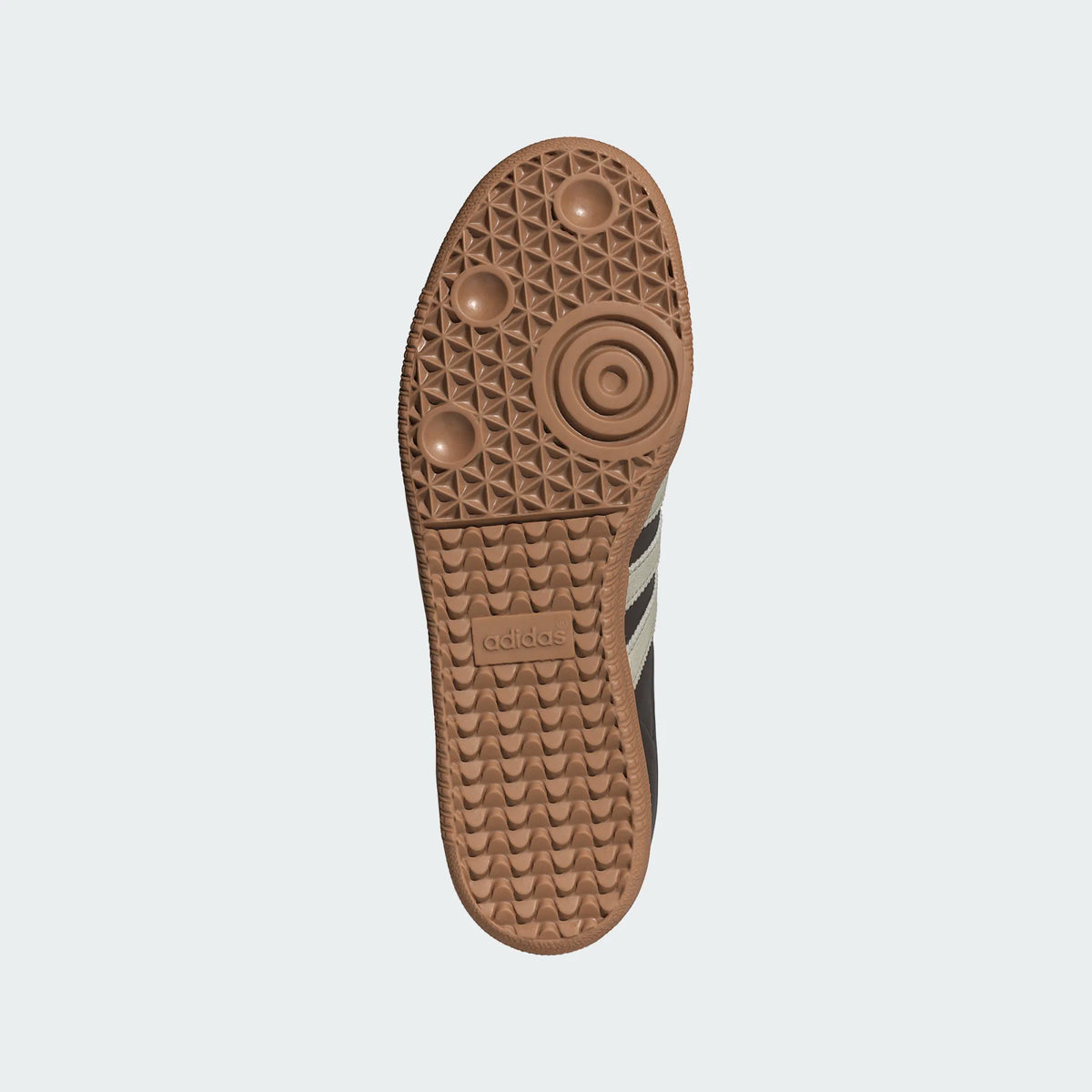 Men's/Women's Adidas Samba OG "Brown Putty Grey"