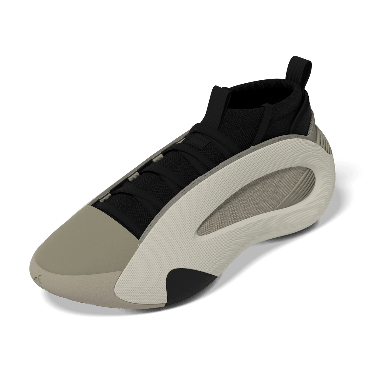 Men's/Women's Adidas James Harden Volume 8 "Feather Grey"
