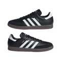 Adidas Samba Indoor " Black Core Vivid Red " (Unisex)