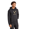 Men's Adidas Messi Pullover Fleece Hoodie