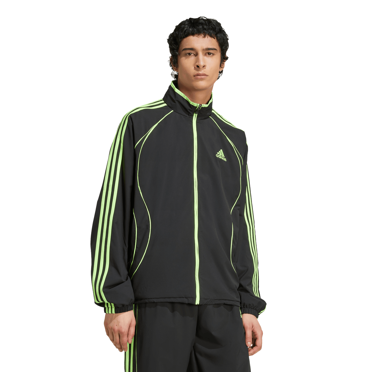 Men's Adidas Teamgeist Adicolor Track Top