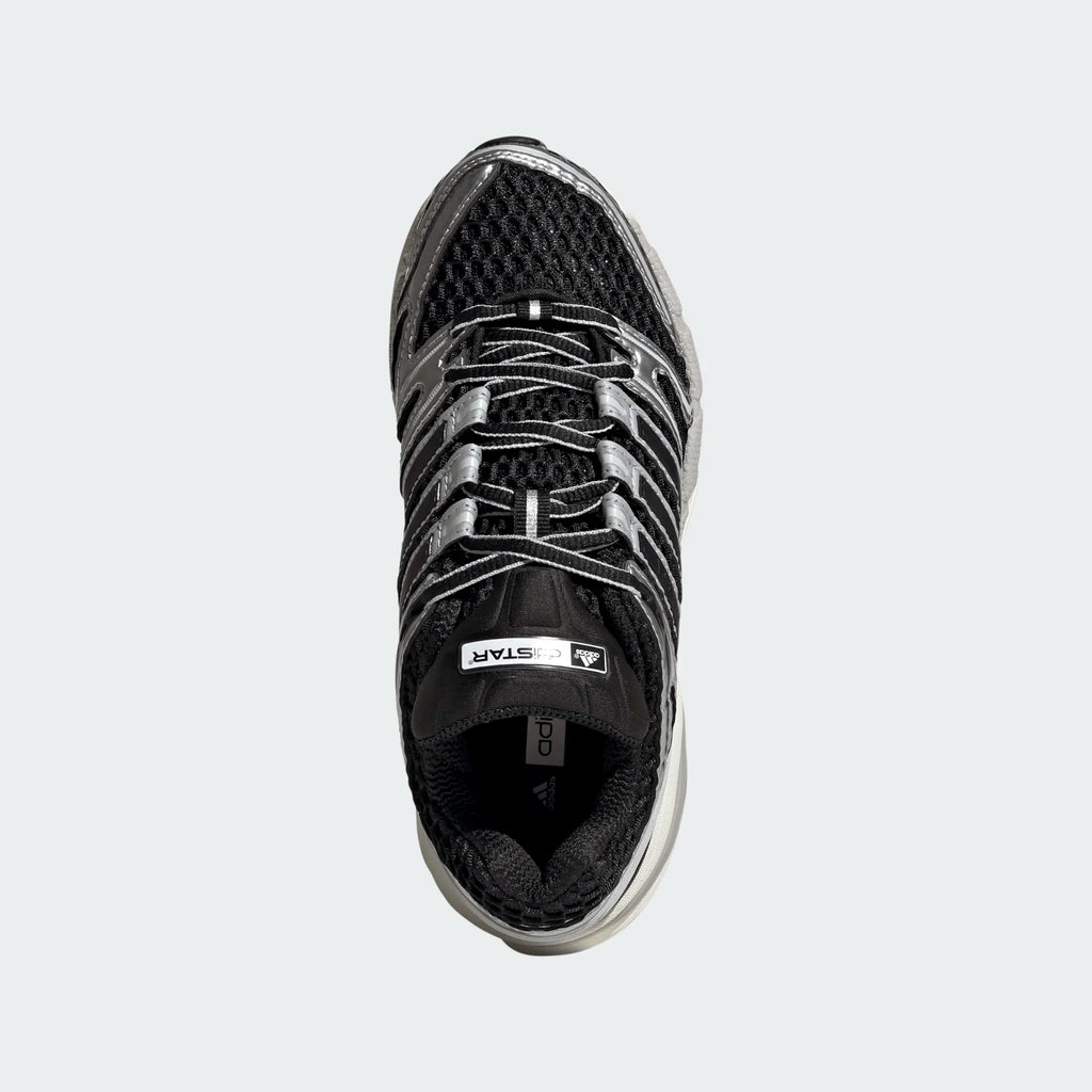 Big Kid's Adidas Adistar Control 5 "Black Silver Grey One"