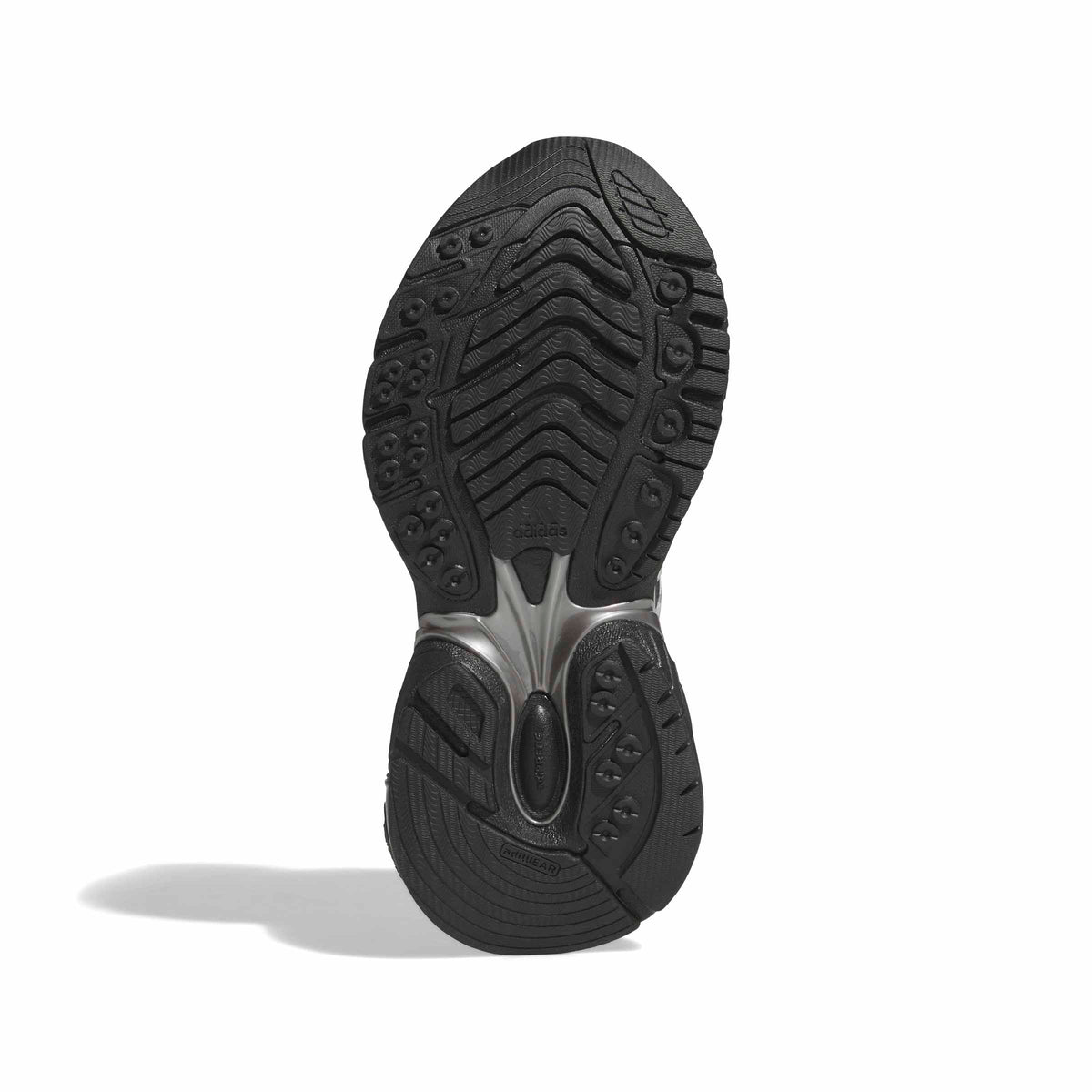 Big Kids' Adidas Adistar XLG 2.0 "Black Grey"