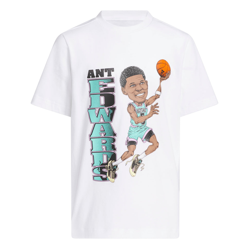 Big Kid's Adidas Anthony Edwards Easter Tee