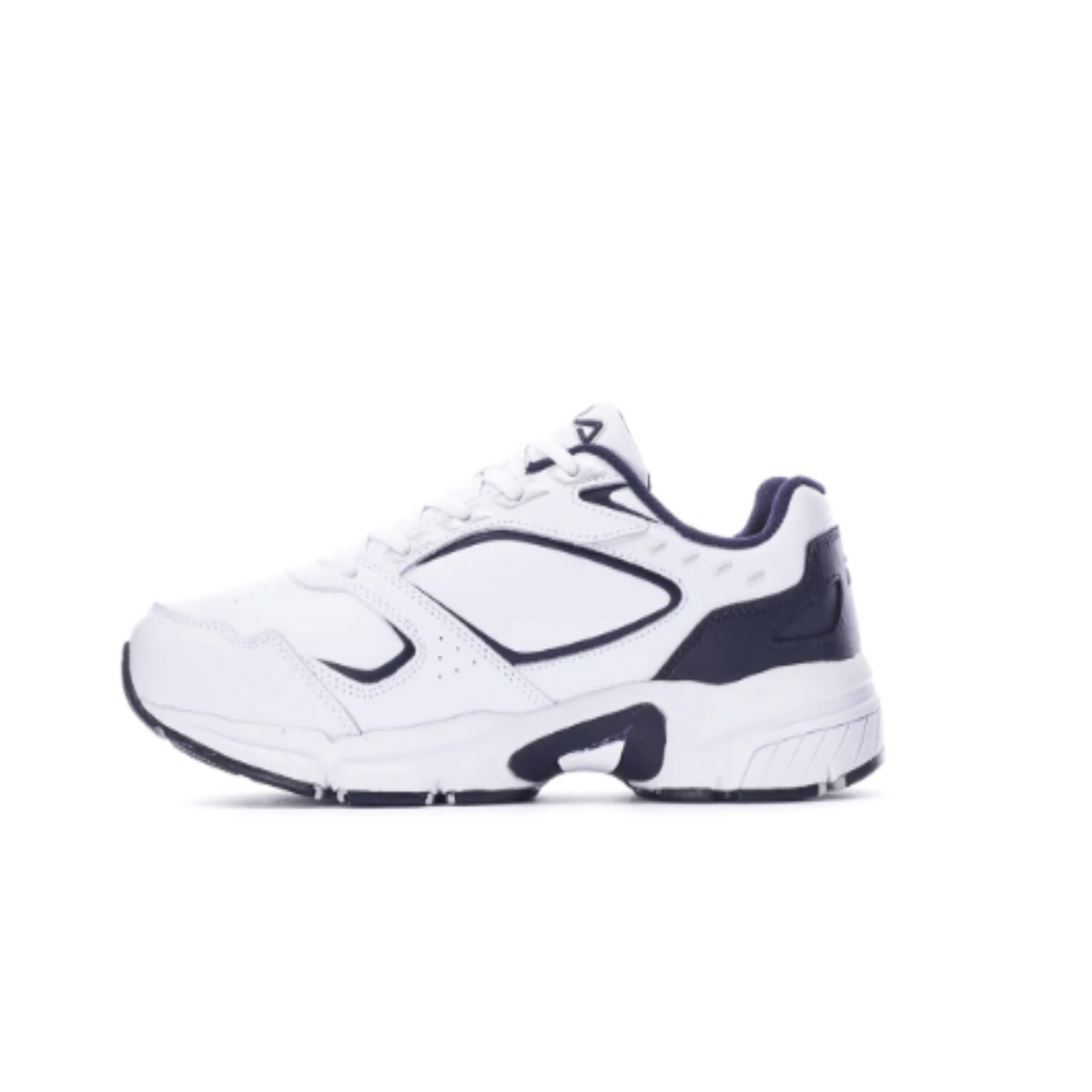 Men's Fila Memory Decimus Cross Training "Navy White"