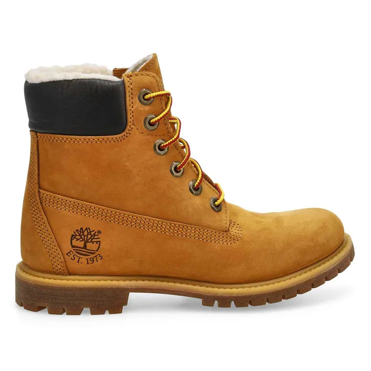 Women's 6' Inch Premium Timberland Waterproof Boot