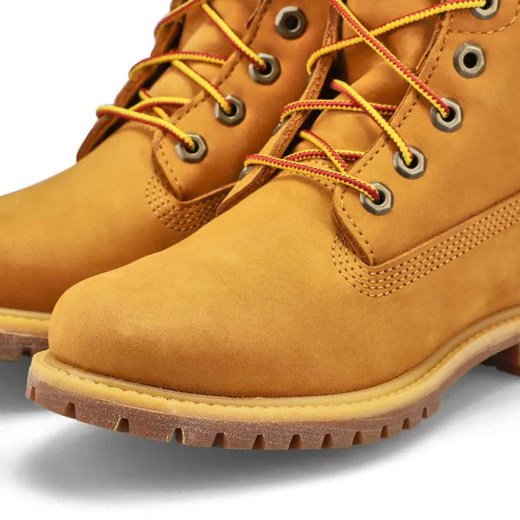 Women's 6' Inch Premium Timberland Waterproof Boot