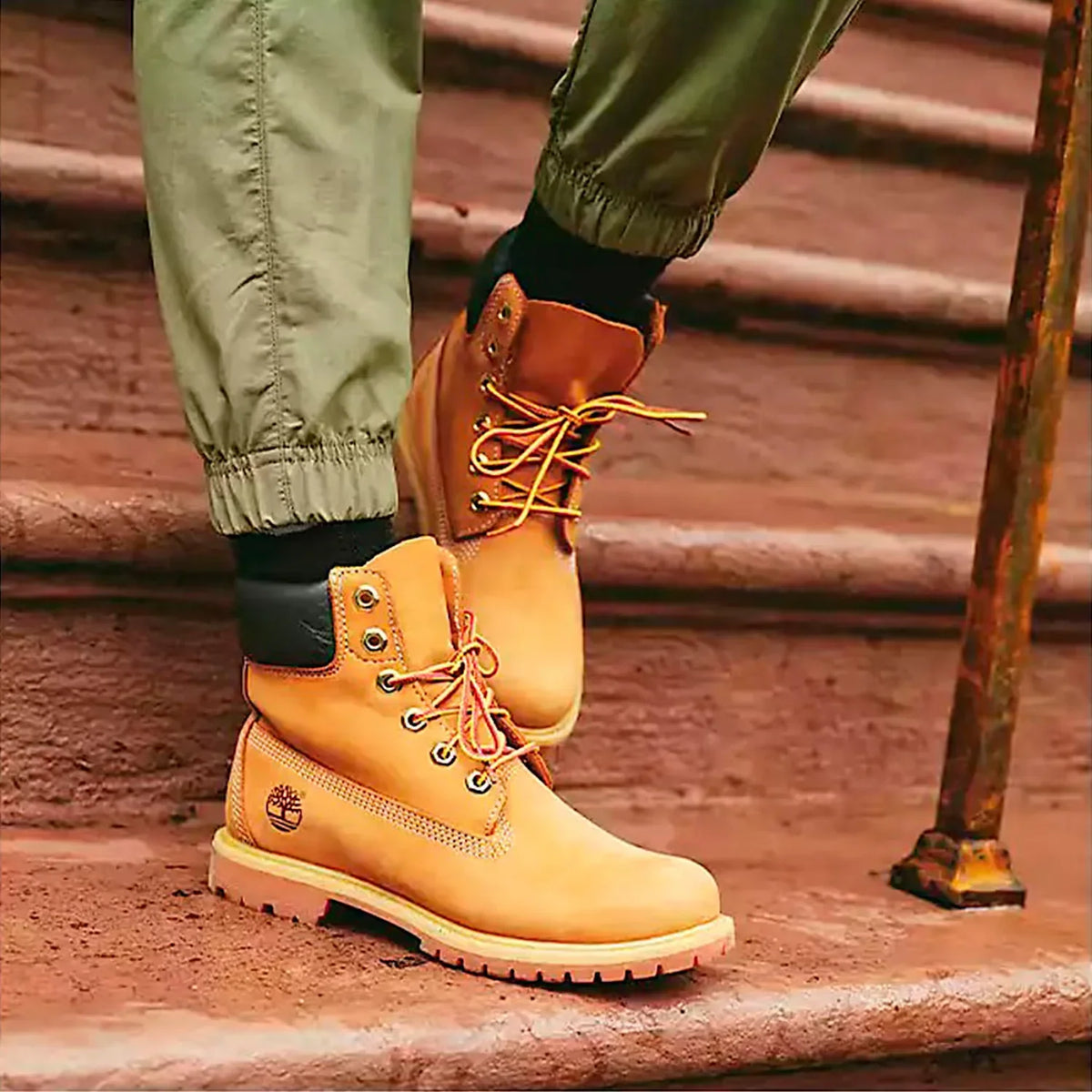 Women's Timberland® Premium 6-Inch Lace-Up Waterproof Boot