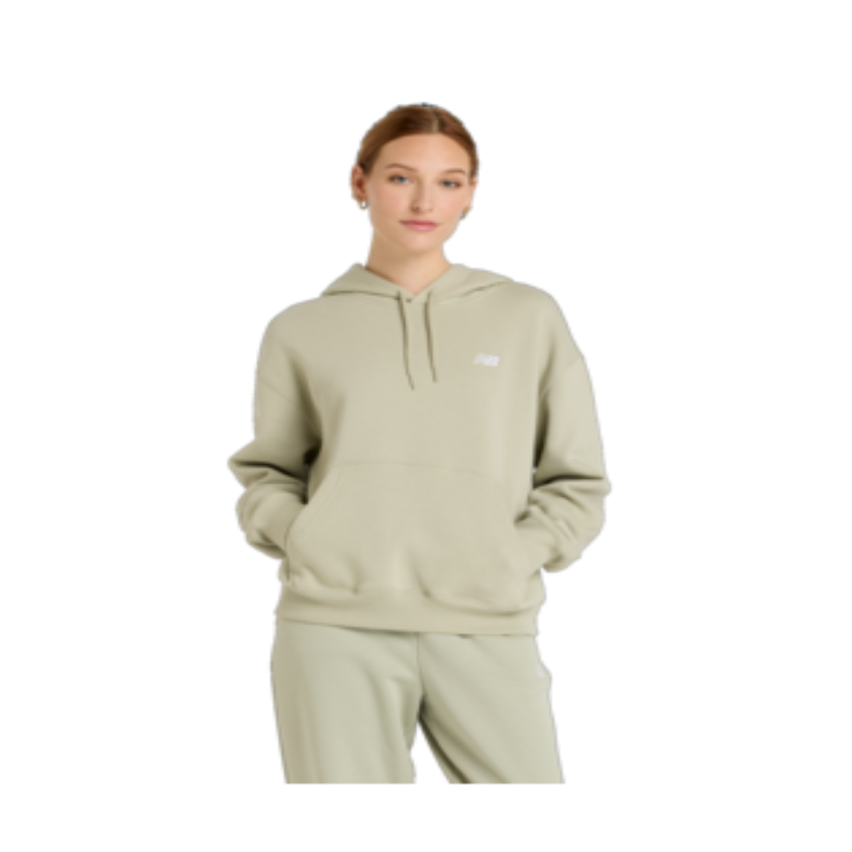 Women's New Balance Sport Essentials Fleece Hoodie