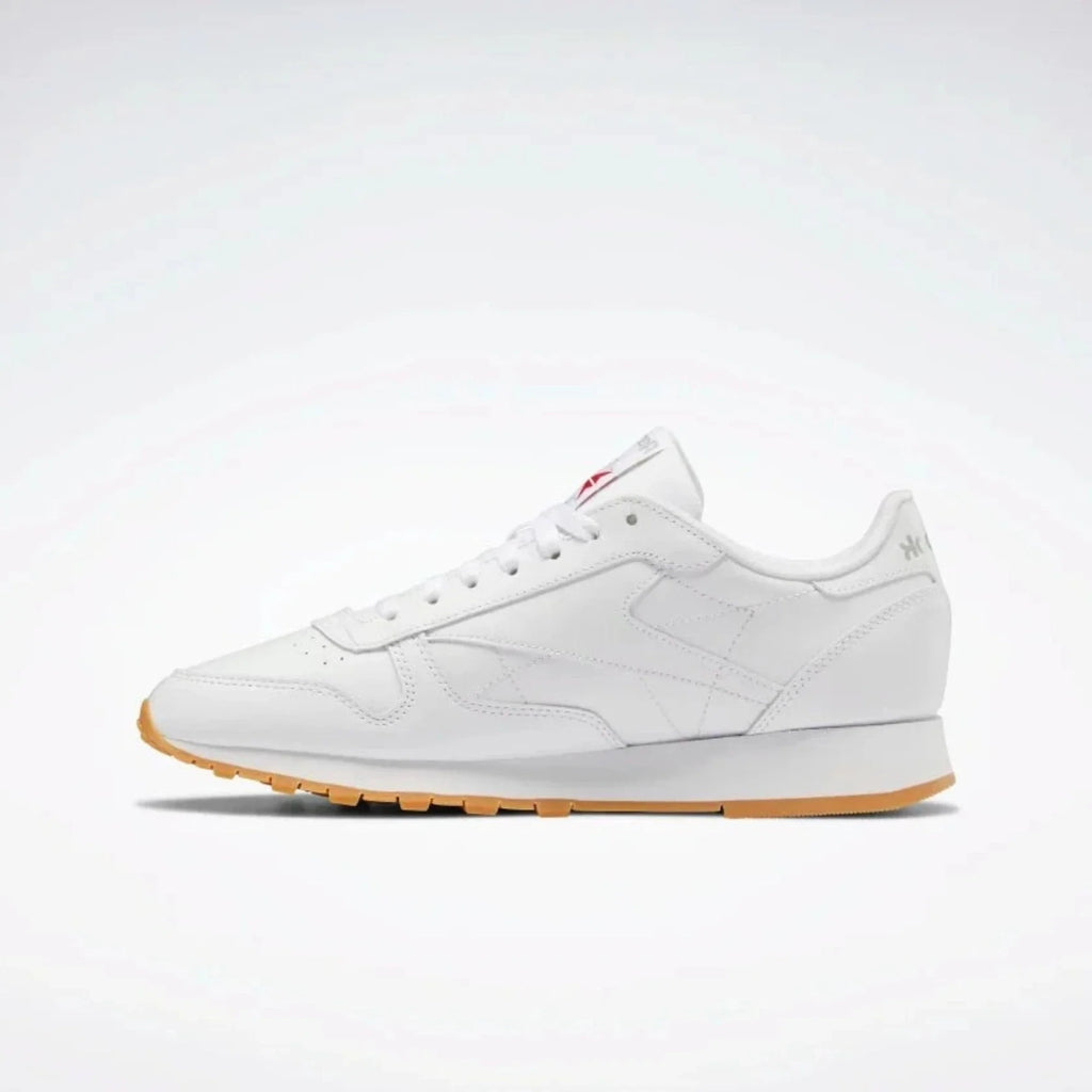 Reebok Classic Leather "White Gum"