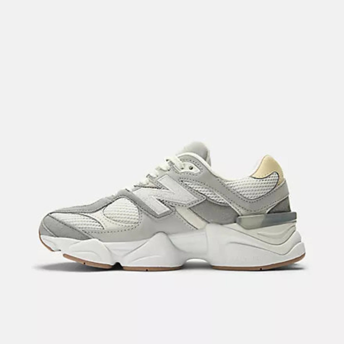 Big Kids' New Balance 9060 "Sea Salt"